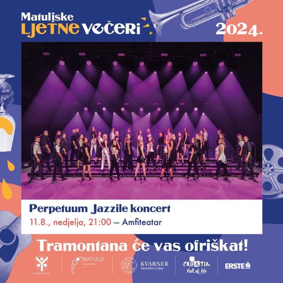 Koncert Perpetuum Jazzile 