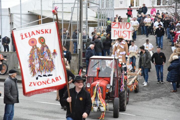  Žejanski zvončari pozivaju na Otvaranje Pusta